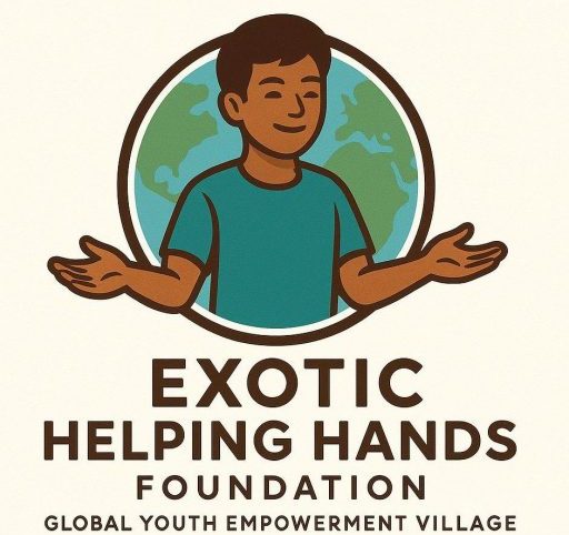Exotic Helping Hands